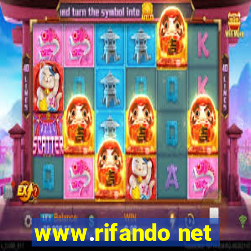 www.rifando net